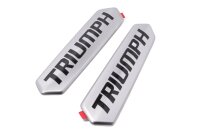 Tunnus, logo, teksti, säiliö, kate Triumph...