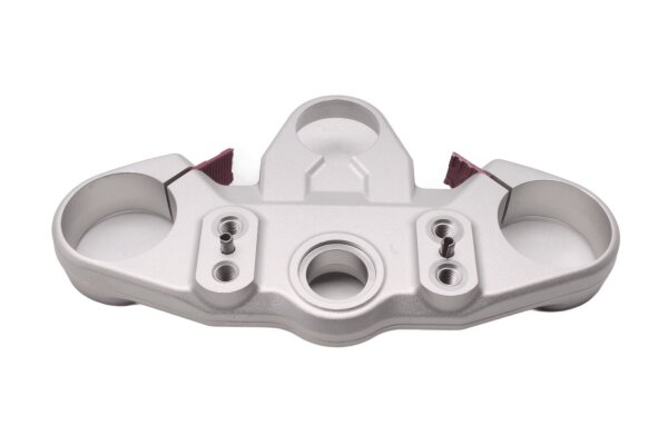 Ponte superiore della forcella, attacco del cannotto di sterzo, morsetto Triumph Tiger 1200 Explorer 15-15