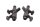 arbre de culbuteur, distribution, échappement, admission BMW R 1100 S 259 0422 R2S 98-05