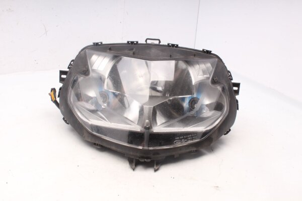 Huvudstrålkastare, dubbla strålkastare fram BMW K 1200 S K40 K12S 0581 05-08