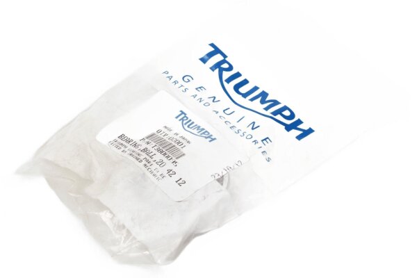 Hjulleje kugleleje 20x42x12mm 1 stk. Triumph Speed Triple 1050 515NJ 08 08-10