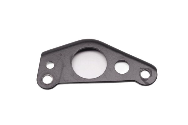 Forreste hovedcylinderbeslag, bremsekaliberbeslag Triumph Daytona 600 02-02