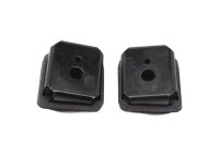 Indicator rubber holder, indicator mount, left Triumph...