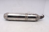 silenciador de escape BMW K 1200 S K40 K12S 0581 05-08
