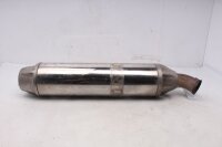 silenciador de escape BMW K 1200 S K40 K12S 0581 05-08