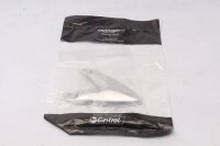 Front heel guards, footrest heat shield cover Triumph...