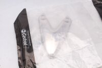 Front heel guards, footrest heat shield cover Triumph...