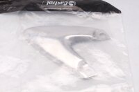 Front heel guards, footrest heat shield cover Triumph Sprint 1050 ST 10-10