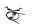 Koblingskabel udskiftningssæt T2040543 Triumph Speed Triple 1050 515NJ 08 08-10