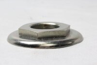 Gabelbrücke Verschraubung Kopfplatte Lenkung Mutter Triumph Daytona 955 i 06-06