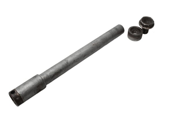 Set voorasafstandhouders en asmoeren Honda CB 750 Seven Fifty RC42 92-03