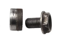 Set voorasafstandhouders en asmoeren Honda CB 750 Seven Fifty RC42 92-03