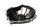 Koblingsdæksel, motordæksel, husdæksel, pakning Triumph Tiger 955 i 06-06
