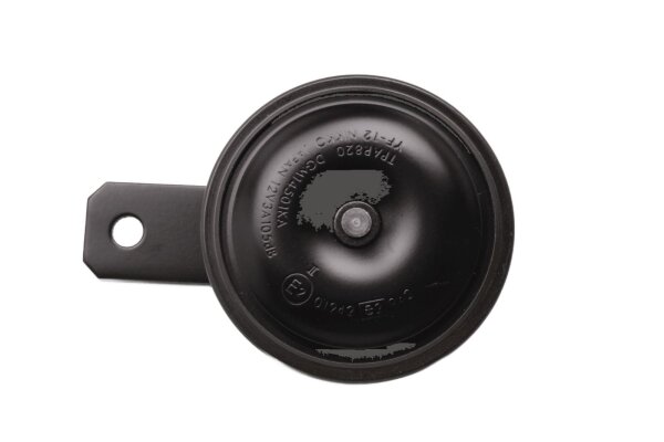 12V DC power horn Triumph Rocket 2300 III Roadster 17-17