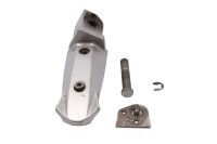 Rear right passenger footrest, rubber, aluminum, foldable BMW R 1100 S 259 0422 R2S 98-05