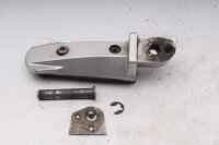 Rear right passenger footrest, rubber, aluminum, foldable BMW R 1100 S 259 0422 R2S 98-05