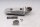 Rear right passenger footrest, rubber, aluminum, foldable BMW R 1100 S 259 0422 R2S 98-05