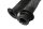 Gashåndtagsgummi, Domino-grebspar, riflet gummi til styr KTM SM 950 LC8 05-08