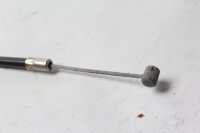 Choke cable, starter cable, carburetor, choke drive, cable pull Triumph Speed Triple 750 97-97