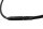 Choke cable, starter cable, carburetor, choke drive, cable pull Triumph Speed Triple 750 97-97
