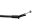 Choke cable, starter cable, carburetor, choke drive, cable pull Triumph Speed Triple 750 97-97