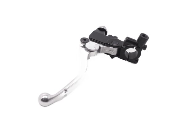 Justering af koblingsgrebskabel 1X2-5 Triumph Tiger 800 XC 14-14