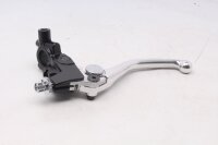 Justering af koblingsgrebskabel 1X2-5 Triumph Tiger 800 XC 14-14