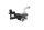 Justering af koblingsgrebskabel 1X2-5 Triumph Tiger 800 XC 14-14