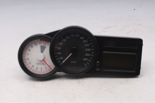 Tachoeinheit Cockpit-instrument 62.11 7686230 BMW K 1200 S K40 K12S 0581 05-08