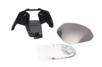 Forrude, forrude, spoilerbeslag, gade Triumph Trident 660 25-25