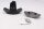 Forrude, forrude, spoilerbeslag, gade Triumph Trident 660 25-25