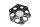 Support de plateau, fixation sur le moyeu de la roue arrière Triumph Speed Triple 1160 RS 25-25