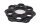 Support de plateau, fixation sur le moyeu de la roue arrière Triumph Speed Triple 1160 RS 25-25