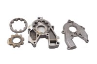 Oil pump drive wheel, pump cover, gasket set BMW R 1100 S 259 0422 R2S 98-05