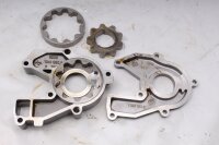 Oil pump drive wheel, pump cover, gasket set BMW R 1100 S 259 0422 R2S 98-05