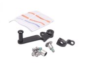 Gearshift lever linkage, shift mechanism, deflection lever Triumph Trident 660 25-25