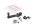 Gearshift lever linkage, shift mechanism, deflection lever Triumph Trident 660 25-25