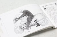 Operating instructions, manual, user manual BMW R 1200 RT 0368 05-09