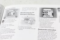 Operating instructions, manual, user manual BMW R 1200 RT 0368 05-09