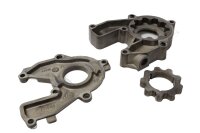 Oliepomp binnenwerk complete rotorbehuizing smeeroliepomp BMW R 1200 RT 0368 05-09
