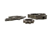 Oliepomp binnenwerk complete rotorbehuizing smeeroliepomp BMW R 1200 RT 0368 05-09