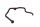 Oljeledning, kylsystemledning, motorkylledning BMW R 1100 S 259 0422 R2S 98-05