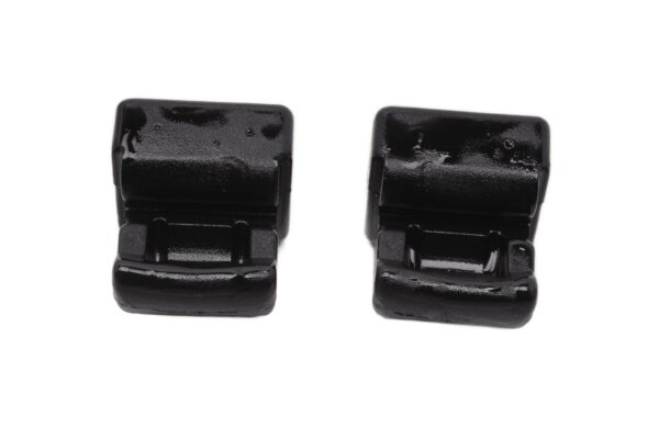 Ventildeckel Paar Zylinderkopf Motorabdeckung BMW R 1100 S 259 0422 R2S 98-05