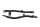 Frameversteviging, geweihouder, bovenste voorste kuip BMW R 1100 S 259 0422 R2S 98-05