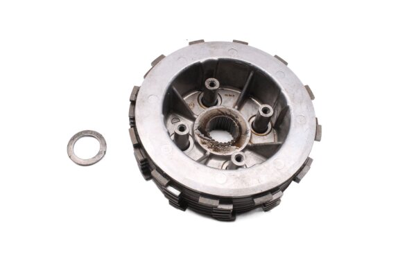 Clutch package, multi-plate clutch, friction discs Honda CB 750 Seven Fifty RC42 92-03