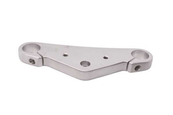 Gabelbrücke oben Lenkkopflager Klemmbock 2040672 Triumph America 865 EFI 16-16