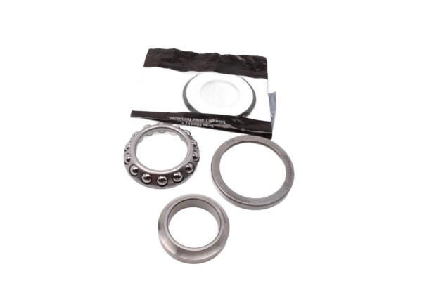Rodamiento de la dirección, puente de la horquilla, retén de polvo delantero Triumph Daytona 955 i 06-06