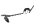 Front right fairing bracket, cover bracket Triumph Sprint 1050 ST 10-10