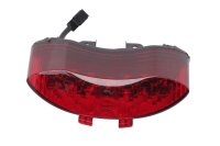 LED rear light, brake light, rear reflector Triumph...