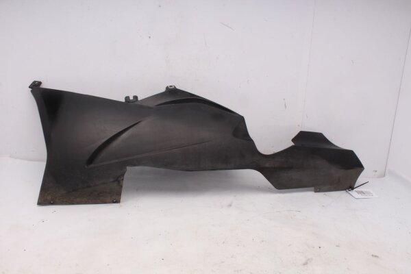 Vänster nedre kåpskydd, svart BMW K 1200 S K40 K12S 0581 05-08